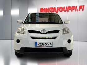Toyota Urban Cruiser vaihtoauto