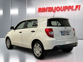 Toyota Urban Cruiser vaihtoauto