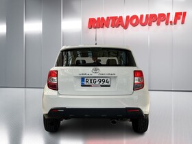 Toyota Urban Cruiser vaihtoauto
