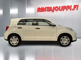 Toyota Urban Cruiser vaihtoauto
