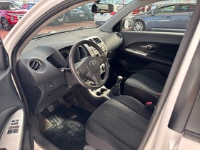 Toyota Urban Cruiser vaihtoauto