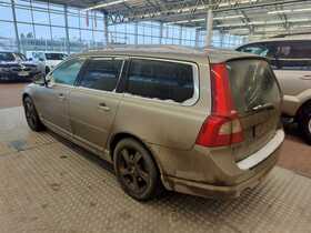 Volvo V70 vaihtoauto