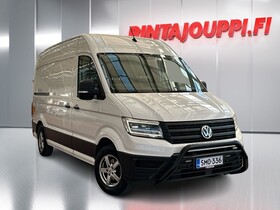 Volkswagen Crafter vaihtoauto