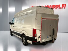 Volkswagen Crafter vaihtoauto