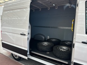 Volkswagen Crafter vaihtoauto