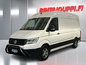 Volkswagen Crafter vaihtoauto