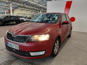 Skoda Rapid vaihtoauto