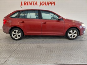 Skoda Rapid vaihtoauto