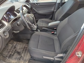 Skoda Rapid vaihtoauto