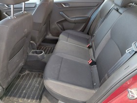 Skoda Rapid vaihtoauto