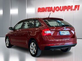 Skoda Rapid vaihtoauto