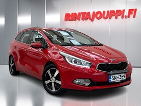Kia Ceed vaihtoauto