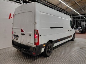Opel Movano vaihtoauto