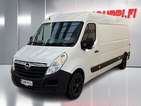Opel Movano vaihtoauto