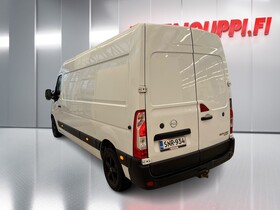 Opel Movano vaihtoauto