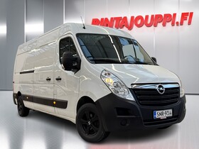 Opel Movano vaihtoauto