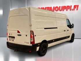 Opel Movano vaihtoauto