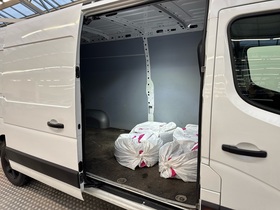 Opel Movano vaihtoauto