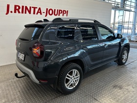 Dacia Duster vaihtoauto