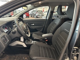 Dacia Duster vaihtoauto