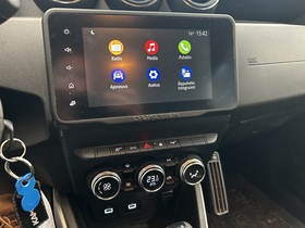 Dacia Duster vaihtoauto