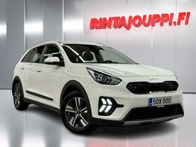 Kia Niro vaihtoauto
