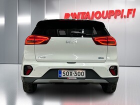 Kia Niro vaihtoauto