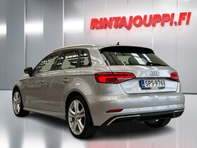 Audi A3 vaihtoauto