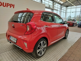 Kia Picanto vaihtoauto