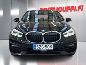 BMW 118 vaihtoauto