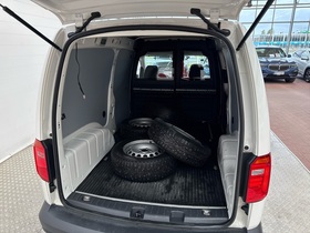 Volkswagen Caddy Maxi vaihtoauto