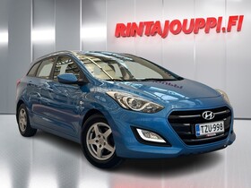 Hyundai i30 Wagon vaihtoauto