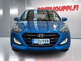 Hyundai i30 Wagon vaihtoauto