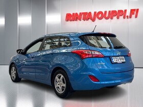 Hyundai i30 Wagon vaihtoauto