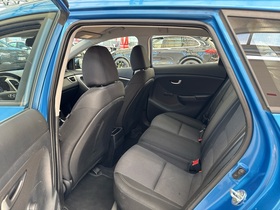 Hyundai i30 Wagon vaihtoauto