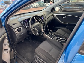 Hyundai i30 Wagon vaihtoauto