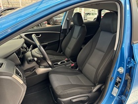 Hyundai i30 Wagon vaihtoauto