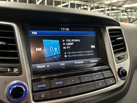 Hyundai Tucson vaihtoauto