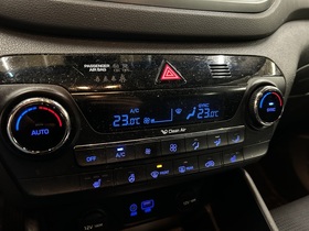 Hyundai Tucson vaihtoauto