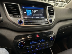 Hyundai Tucson vaihtoauto