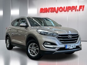 Hyundai Tucson vaihtoauto