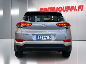 Hyundai Tucson vaihtoauto
