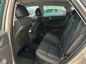 Hyundai Tucson vaihtoauto