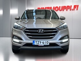 Hyundai Tucson vaihtoauto