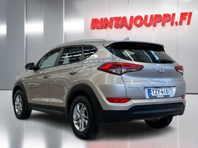Hyundai Tucson vaihtoauto
