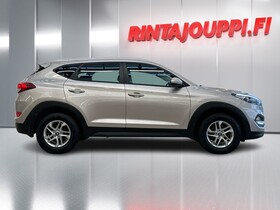 Hyundai Tucson vaihtoauto