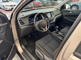 Hyundai Tucson vaihtoauto
