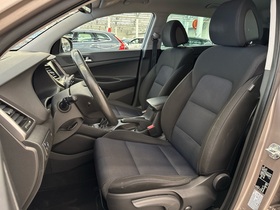 Hyundai Tucson vaihtoauto