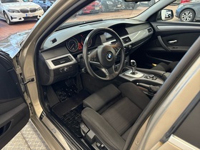 BMW 520 vaihtoauto