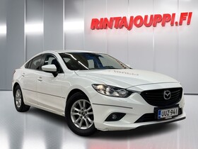 Mazda 6 vaihtoauto